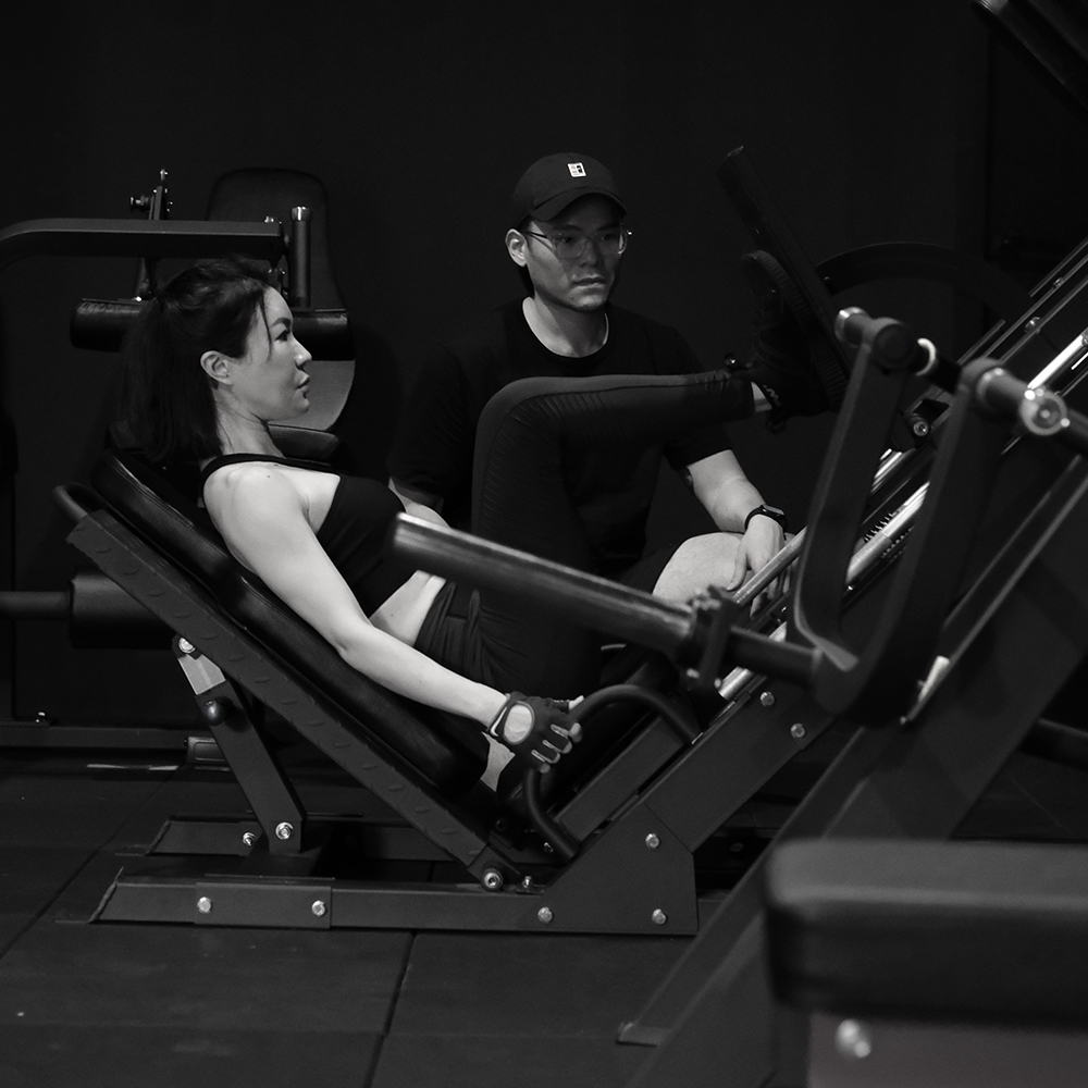 PWR PERSONAL TRAINING